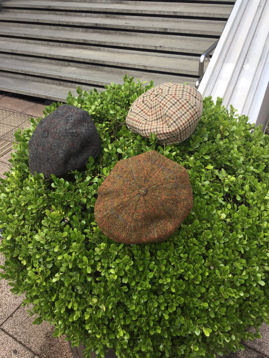OVERRIDE_JP's tweet photo. アトレ秋葉原店です☺︎
WIGENS×override NEWS(868-141409)
¥22,000+tax
こちらWIGENS×Harris Tweed×overrideのゴールデンコラボです\( ˆoˆ )/
#WIGENS #Harris Tweed https://t.co/iUNPZAplhi