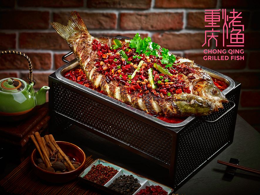 doe_mal_lay's tweet photo. If you are a grilled #fishlover, a new restaurant #Chong_Qing which will open on 7 Sep. #Doemal #Yangon #foodlover
https://t.co/YV9eWD9eLW https://t.co/WifOIXYPEk
