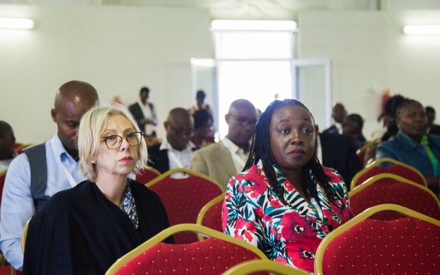 eaca2017's tweet photo. #EACA2017: @GovernanceRw on the conference in pictures -> https://t.co/PM1N1xKU9C https://t.co/YY8mgnsUTK