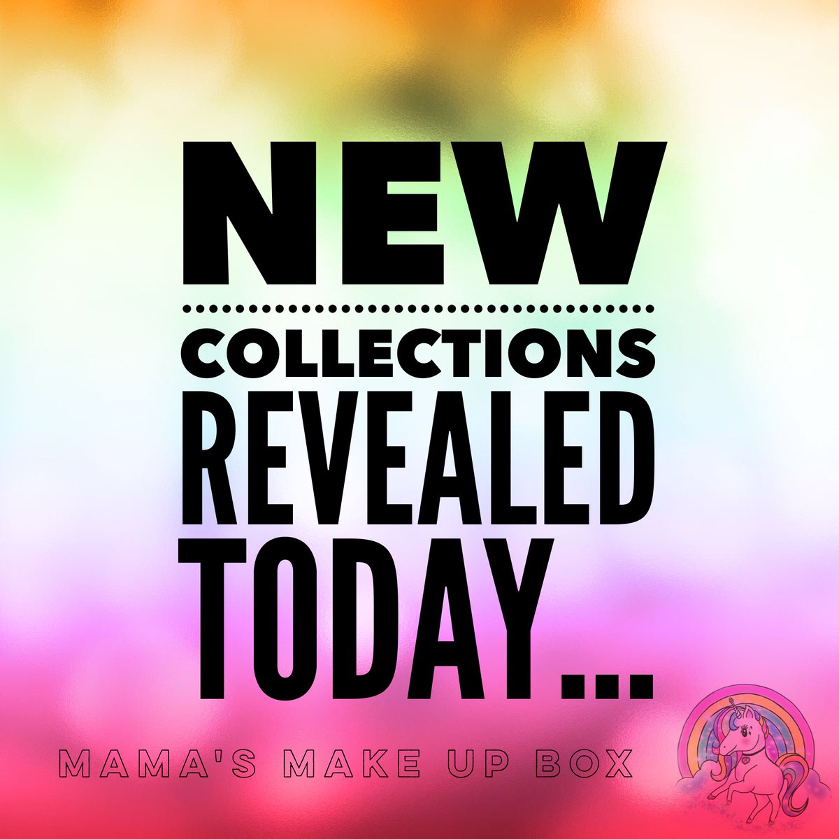 MamasMakeUpBox's tweet image. Today I'm gonna be showing off the brand new collections...Keep your eyes on my business page for more details (Facebook.com/mamasmakeupbox) 💜🦄🌈