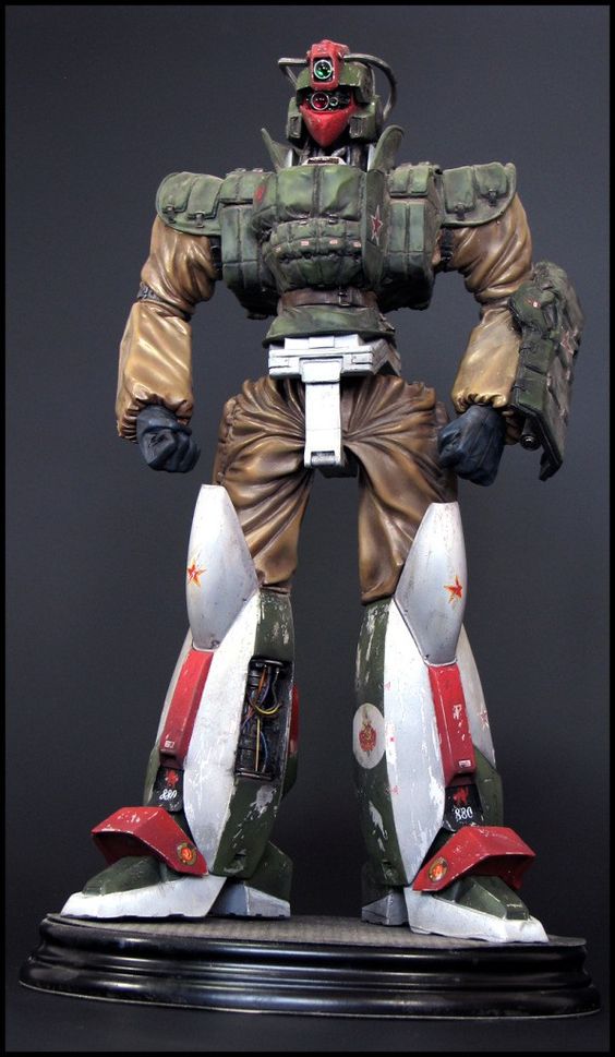 Patrol_Labor's tweet photo. Russian Ingram Reactive Armor 🇻🇳️
#PatD #Patlabor #PatlaborDipendente #LaborOnWeb #Alphonse #Ingram #Soviet #ReactiveArmor https://t.co/yzOoyAa2YL
