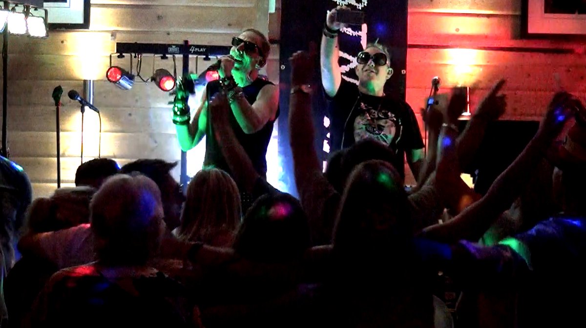 27/8/17 BINOMIAL pack Croft Farm #tewkesbury with #synthpop lovers.
#electro #80s #synthwave  #electronicmusic #NEWWAVE #electronica #edm