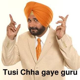 ashutoshjain25's tweet photo. Happy Teacher's day to all those people who've ever made Navjot Singh Sidhu laugh.

#OGuru #ChaGayeGuru #TeachersDay https://t.co/C5Gxwim3hf