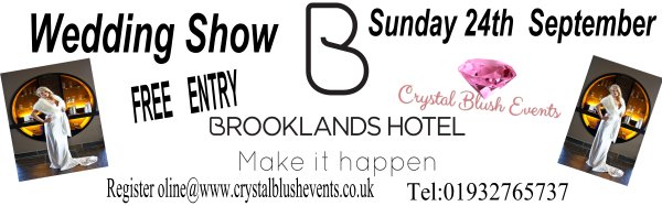 Crystal Blush Events tweet media