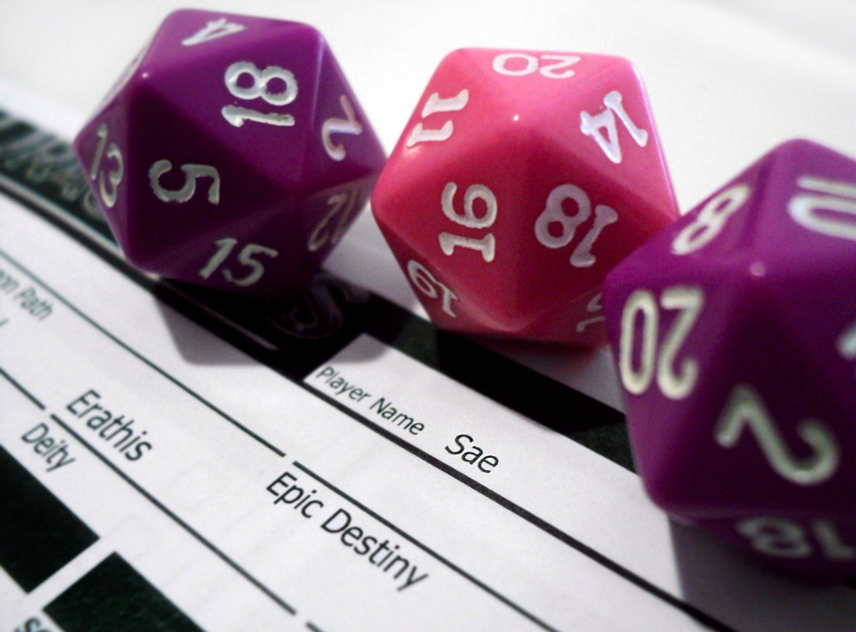 SandCPompey's tweet photo. How playing #DungeonsAndDragons  @portsmouthuni helped me overcome my anxiety https://t.co/3ZFCwOz3ii #DnD @HighRollersDnD https://t.co/9U1RPUKD2x