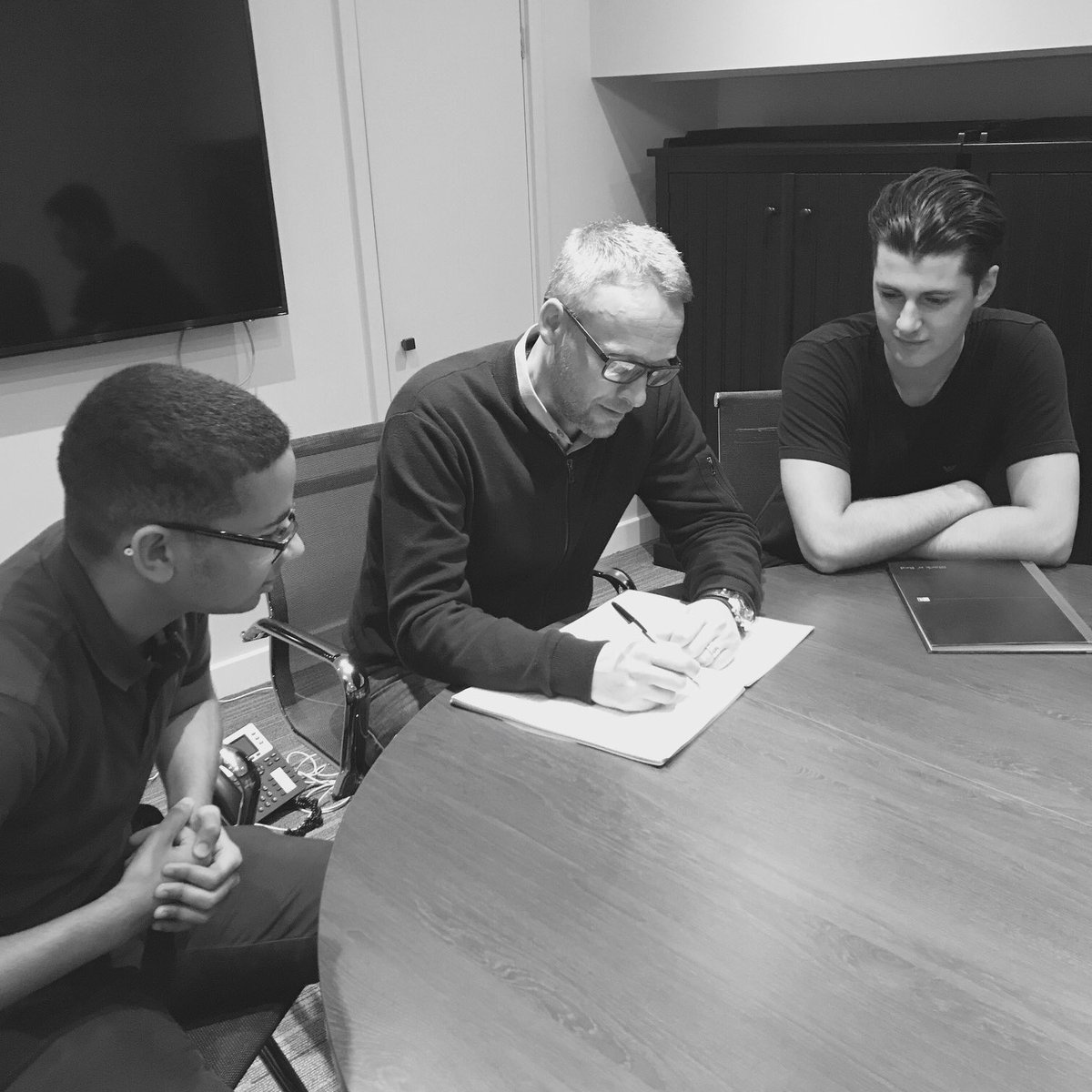 We are pleased to welcome David and Matthew our new 2017 Electrical apprentices..Good luck guys <a href="/5PercentClubUK/">The 5% Club</a> <a href="/theCIOB/">CIOB</a>