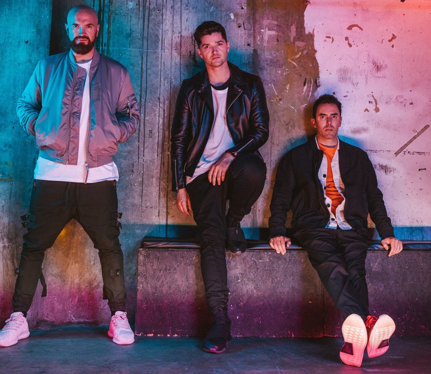 The Script share track-by-track of their new album Freedom Child ind.pn/2eYaD4z