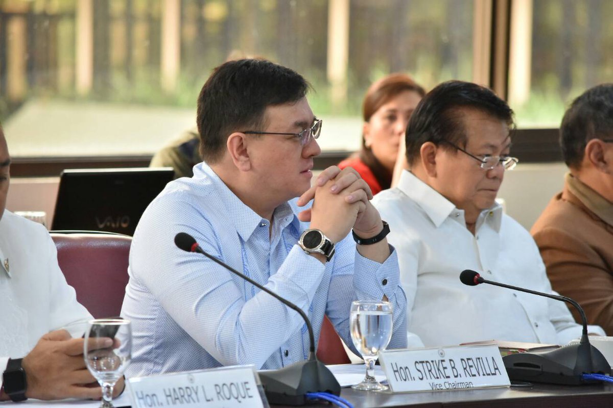 strikerevilla's tweet photo. Earlier: Committee on Justice
We discussed the REVISED ANTI HAZING LAW and the PHILIPPINE CODE OF CRIMES.

#StrikeSaSerbisyo
#ParaSaBayan 🇵🇭 https://t.co/E6s34iJuve