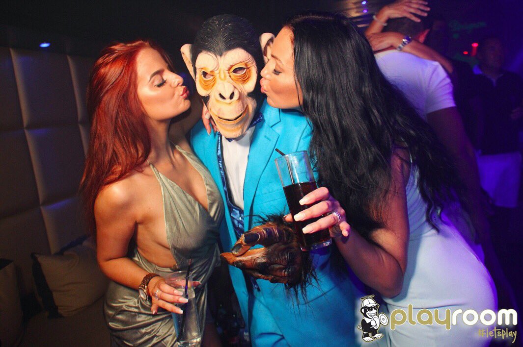 TIBUMarbella's tweet image. TONIGHT🙈🙉🙊

 @_Playroom at #MARBS no.1 
club 🙌🏼

Current RnB &amp;amp; HipHop🔥

The best Tuesday night in #PuertoBanus 💯 
⠀⠀⠀⠀⠀⠀⠀⠀
📱+34662511236