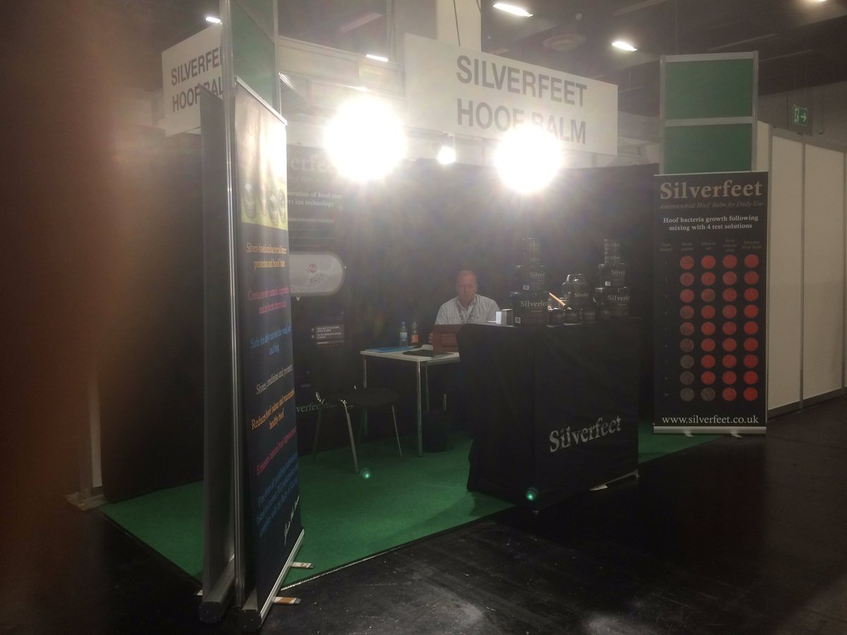 Having a great time at SPOGA