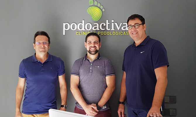 Podoactiva Murcia velará por la salud de 100.000 deportistas federados. murciadiario.com/not/4194/podoa…