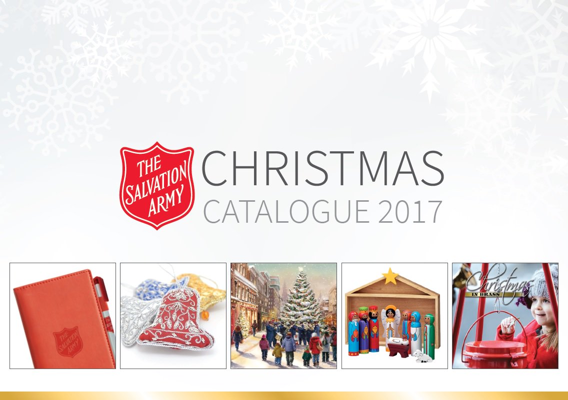 Our Christmas Catalogue is out now and starting to land on our customer's doorsteps. View the catalogue online here: bit.ly/2x7jPyu