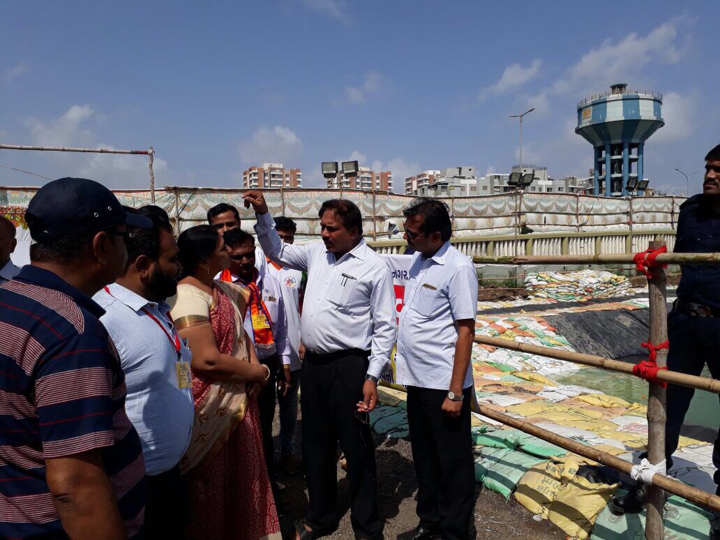 asmitashiroya's tweet photo. Visit at 11 different artificial ponds by SMC at different areas of cities ... https://t.co/pnhSxuYAVr