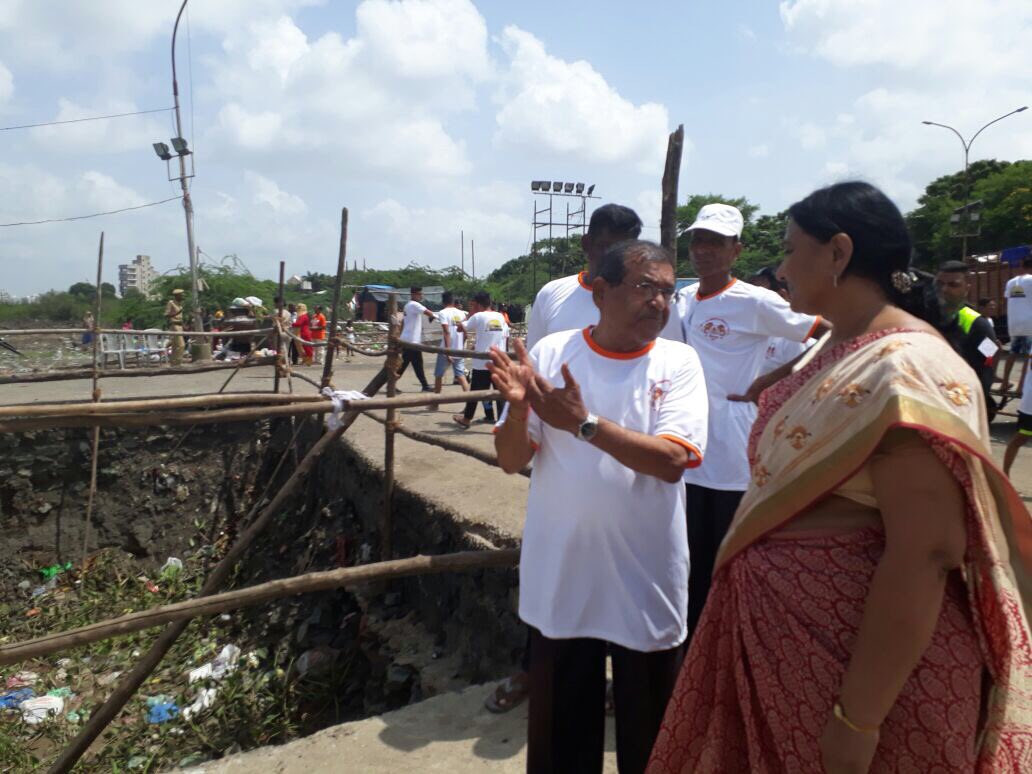 asmitashiroya's tweet photo. Visit at 11 different artificial ponds by SMC at different areas of cities ... https://t.co/pnhSxuYAVr
