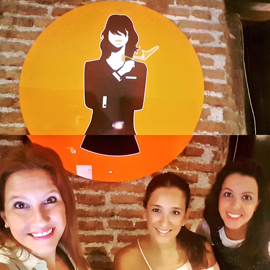 EvenCon2Tacones's tweet photo. Equipazo #makyre a tope con todo lo que nos viene 💃💃💃👠👠👠💪💪💪 https://t.co/nPmZ7YWxcn