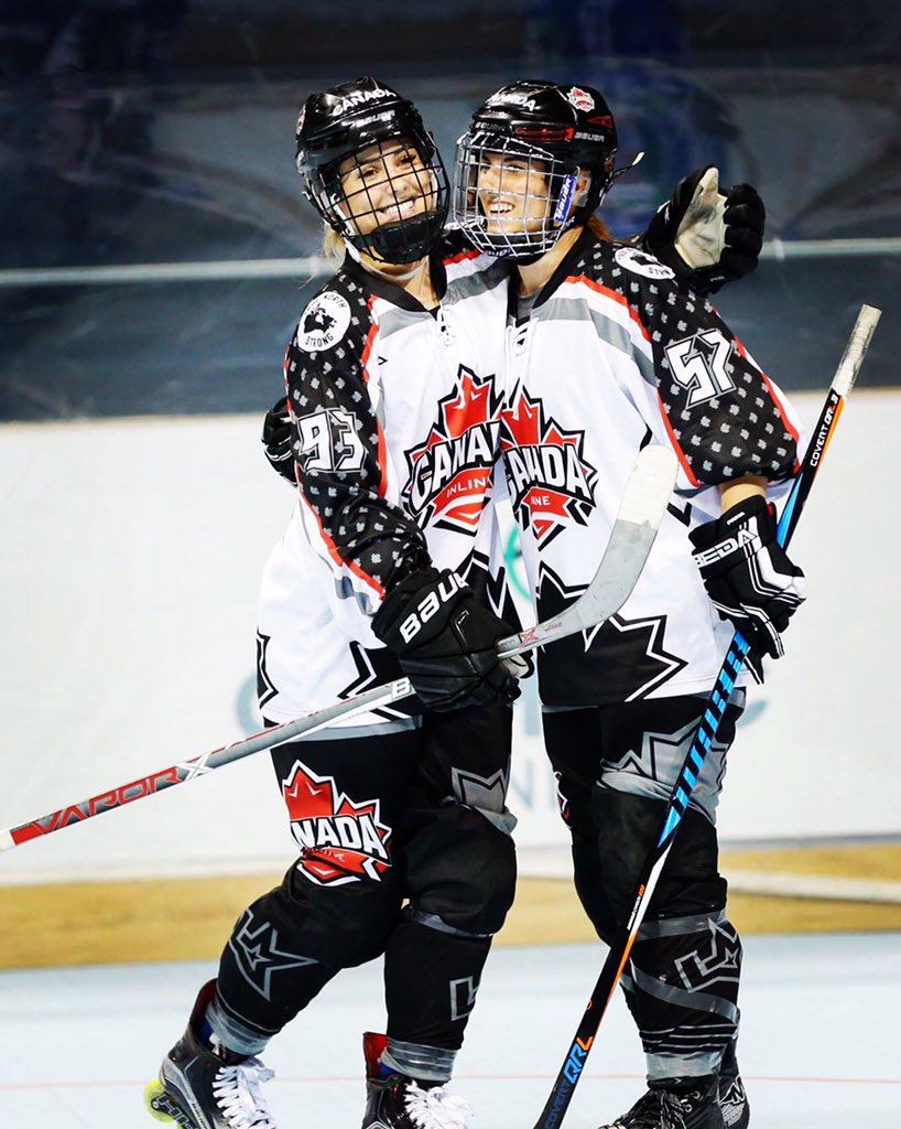 baldin_57's tweet photo. #DoingAThing with my liney 🇨🇦 @lindsaygrigg #WorldRollerGames #CanadaInline https://t.co/QRE3YbfYVc
