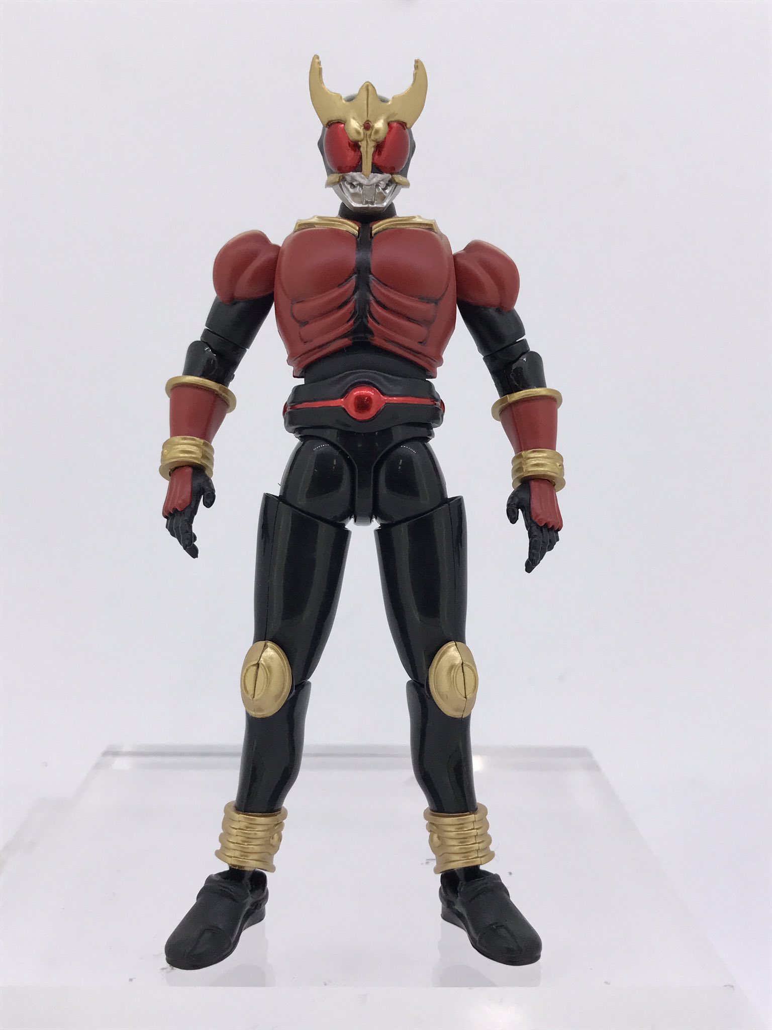 未使用 フルアクションフィギュア SAGA 仮面ライダークウガ　クウガライダーズ Amazon.co.jp: 仮面ライダークウガ フルアクションフィギュア