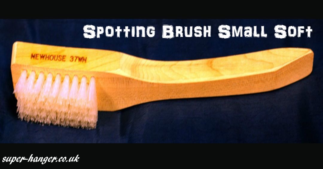 SuperHanger1's tweet photo. Spotting Brush Small Soft available at https://t.co/MunBlEBfY2. #spottingbrush #laundrybrush #brush https://t.co/5eeTQiuKJX