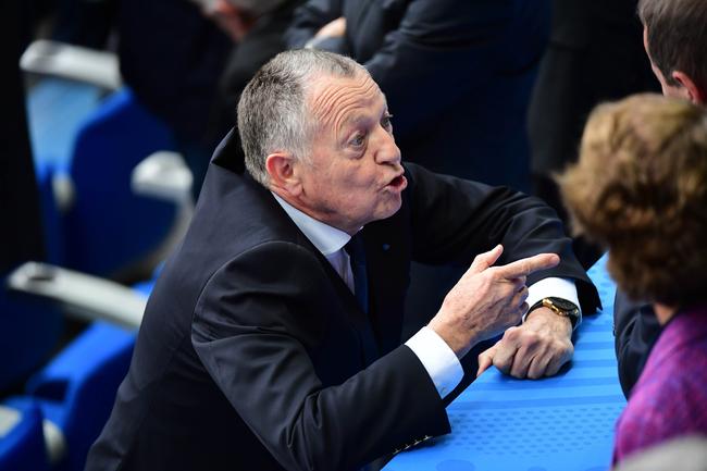 Boulevard69's tweet photo. Aulas demande une réunion d’urgence du conseil de sécurité de l’ONU après le mercato du PSG - https://t.co/RtZxhtIEEn https://t.co/WVDuVP9jhA