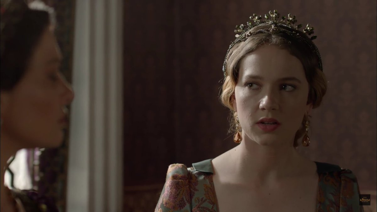 magnificent scans on Twitter: "atike sultan #MuhteşemYüzyılKösem #