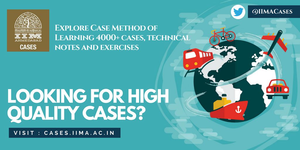IIMAhmedabad's tweet photo. Rivigo - A new Case in #Business Policy &amp; #Strategy. Buy now from here: https://t.co/9J3PII75Sa 

#Transportation #Logistics #IoT #research https://t.co/kOmwSyeKPc