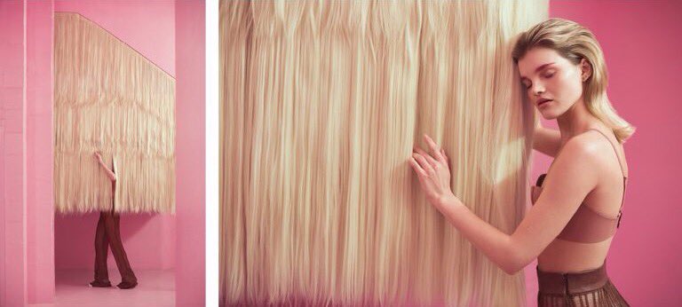 FashionCroLDN's tweet photo. London based premium hair accessories brand, @ZAPOTAHAIR featured in @SchonMagazine . Keep your 👀 peeled for the launch tomorrow https://t.co/QTbAbN1rU9