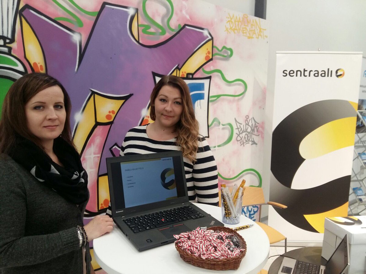 Monien Mahdollisuuksien Kainuu #meilläontöitä #Sentraalissa