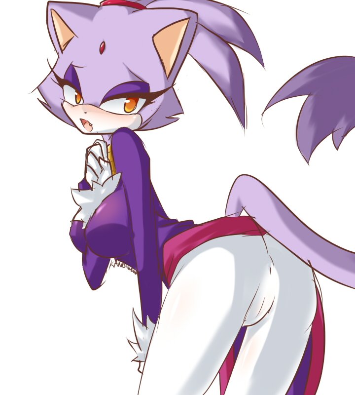 Hello all. Blaze here. I'm a princess but I know when its time to get my hands dirty so I'm not afraid of a challenge.