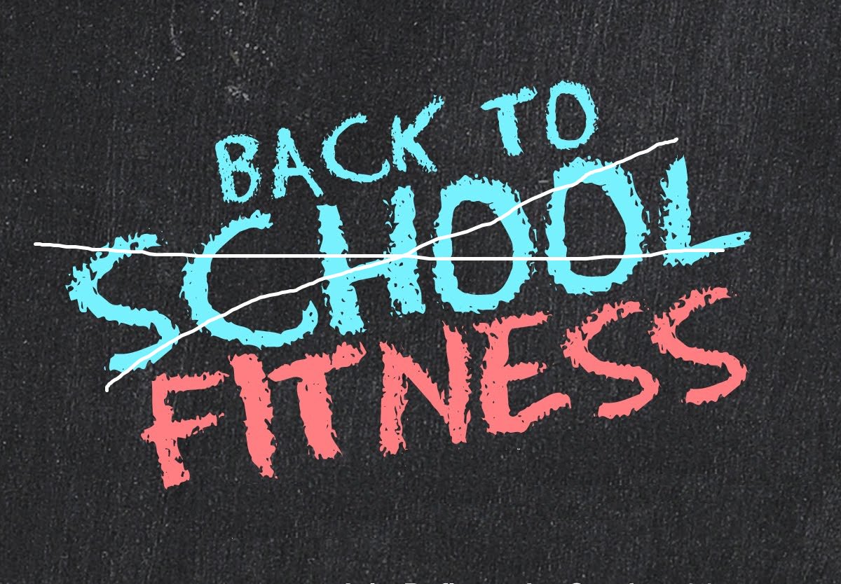 EFTynemouth's tweet photo. #BacktoSchool #BacktoFitness - Now the kid's have gone back to school, it's time to get your fitness routine back in action!! https://t.co/trOWGIYqAu