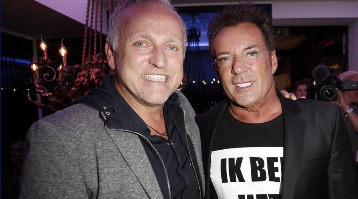 weekbladweekend's tweet photo. Eerste TV-rel van het seizoen: Gerard Joling niet welkom bij RTL Late Night #weekbladweekend
https://t.co/ubicaxmN3D https://t.co/RzDzeBHsw7