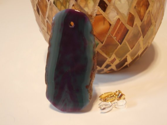 Girlstar68106K's tweet photo. Beautiful Teal and Purple Tourmaline Gemstone Pendant- Choose Color of Bail-Chain or No Chain, Purple ... #etsystore https://t.co/Eij2iSBYEQ https://t.co/mozioCBGeq