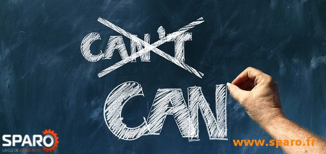 sparoconnect's tweet image. #MardiConseil : Soyez positifs !