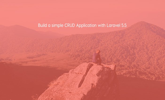 LearningLaravel's tweet photo. Build a simple CRUD Application with Laravel 5.5

https://t.co/9qjaF3IfQJ

#laravel #php #angularjs #jquery #html5 #css3 #bootstrap #css https://t.co/Tnn7XFB6eQ