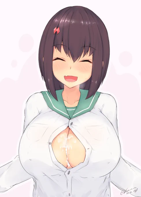 #自キャラが誰かの性癖に刺さってほしい 