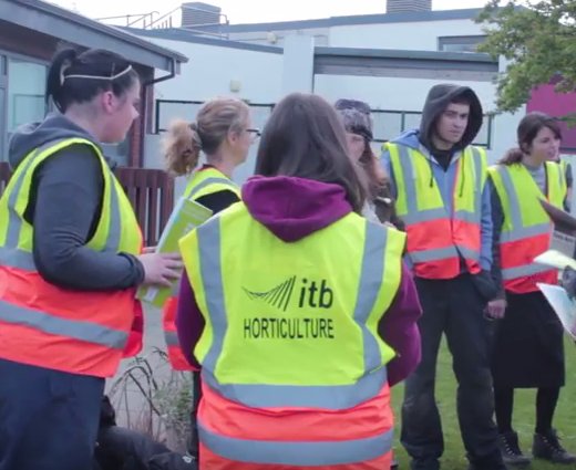 TUDublinCE_B's tweet photo. Thanks to Stephen Wearan, @itbdublin CDM student, colleagues &amp; community partners for Civic Engagement documentary https://t.co/r52J0b92MG https://t.co/8ytv8AE1gG