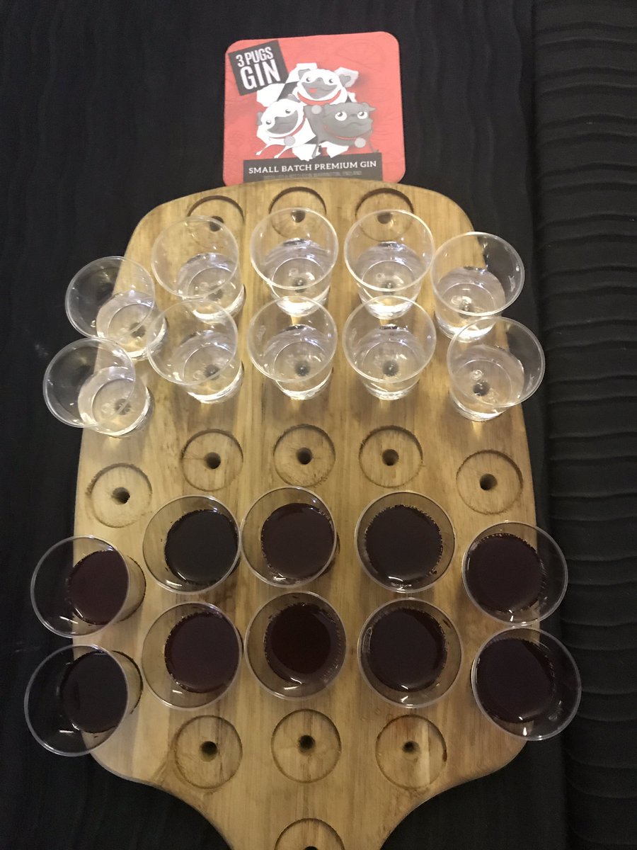 Oracle4Business's tweet photo. @WarringtonCBC ready to treat the guests today with our beautiful Gin #lovegin #warringtongin #tastergin #ginalltheway #ginmaster https://t.co/8K6uVcVnPA