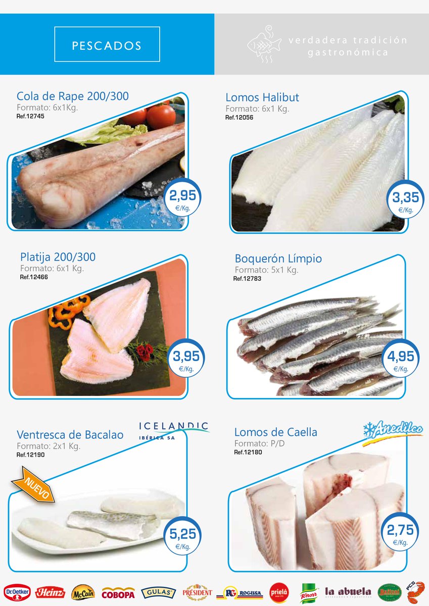 Discomar_'s tweet photo. ¡¡NUEVO Folleto de promociones SEPTIEMBRE-OCTUBRE 2017!! #congelados #refrigerados #restauracion #alimentacion #felizmartes #discomar https://t.co/jobTvuXHYT