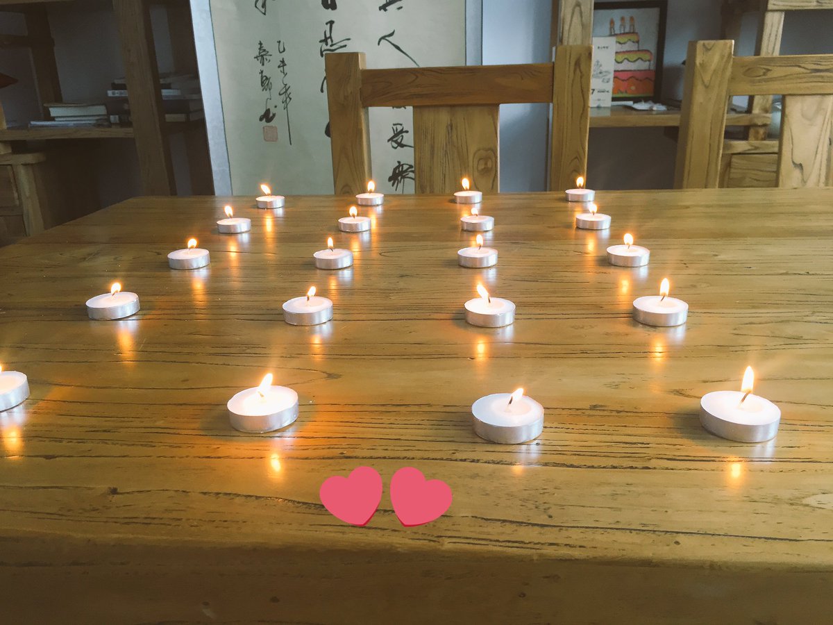 surelybright66's tweet photo. Tealight candle for wedding and home use https://t.co/o5lTQlPmLy