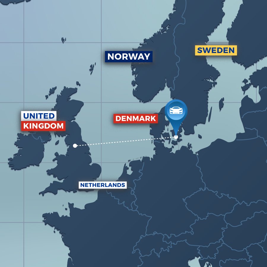 McClarrons's tweet photo. Account Executive Robin is currently on @Redline_247's European #Supercar Tour! Find out what he got up to on day 1! https://t.co/f0jb0bRbsO https://t.co/Qnrj2deVO7