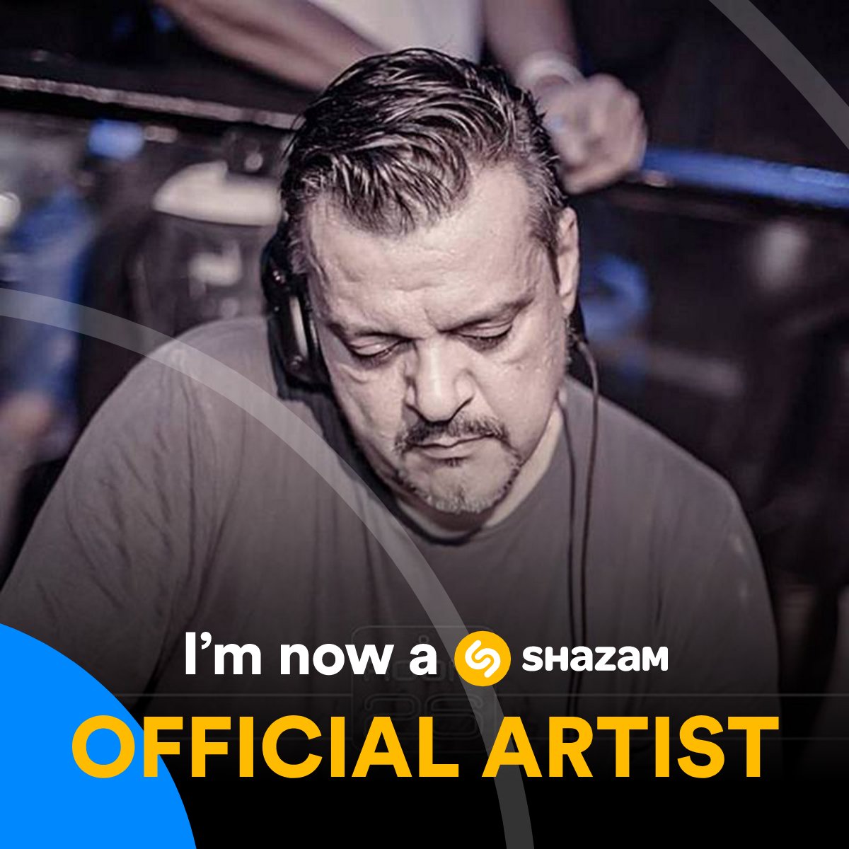 I am now a <a href="/Shazam/">Shazam</a> Official Artist! Visit my artist page at shz.am/a41126377#paol… @shazam4artists