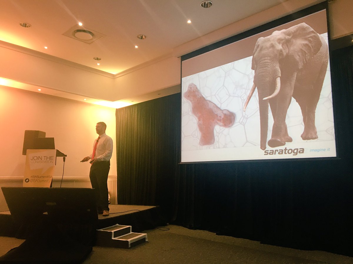 CharleneSeini's tweet photo. @jamesn_busit Off to a good start. Challenging our idea of what being "Agile" means #BASummitSA @SaratogaSA https://t.co/V3RwQ4r4b3