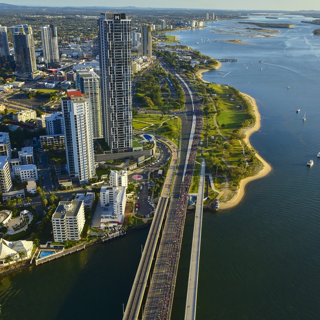 Gold Coast Marathon tweet media