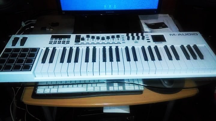 djgilmixone's tweet photo. #TimeToMake #Beats https://t.co/4gjZbyXX9h