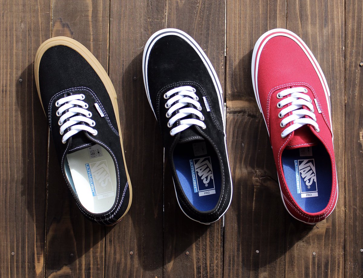 vans authentic pro gum