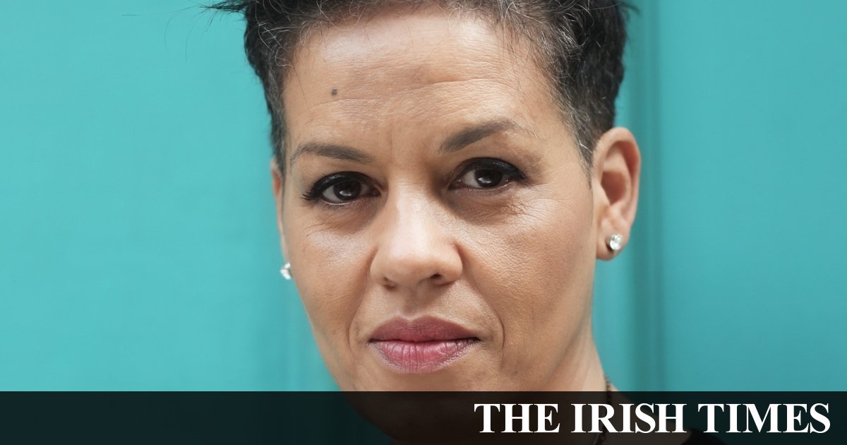 IrishTimesBooks's tweet photo. Kit de Waal: ‘We all want the same thing, to love and be loved’ https://t.co/7Vn7DM7nYv https://t.co/rJyPcnZDu2