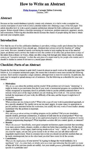 99Dissertations's tweet image. Quick Guide – how to write an abstract?
Abstractwriting #dissertationabstract #researchlife