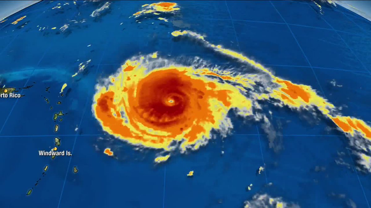 #BREAKING #Irma's winds getting stronger again, back at 145 mph bit.ly/2eYu9hD?utm_me… https://t.co/rcgXLge3Nn