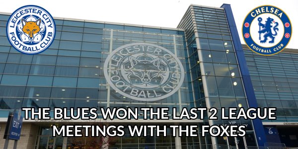 nowbetnow's tweet photo. Leicester v Chelsea - Can we play you every week? Back The Blues with Sky Bet at 4/5 #LCFCvCFC https://t.co/wqFABdH4mV https://t.co/ORIK1ttoIE