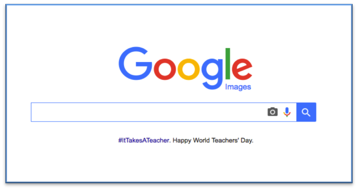 ofcl_makemaya's tweet photo. Thanks Google for making our world so perfect. Happy Teacher's Day!
#google #happy #techers #day #2k17 #makemaya https://t.co/olxrxpfzPJ