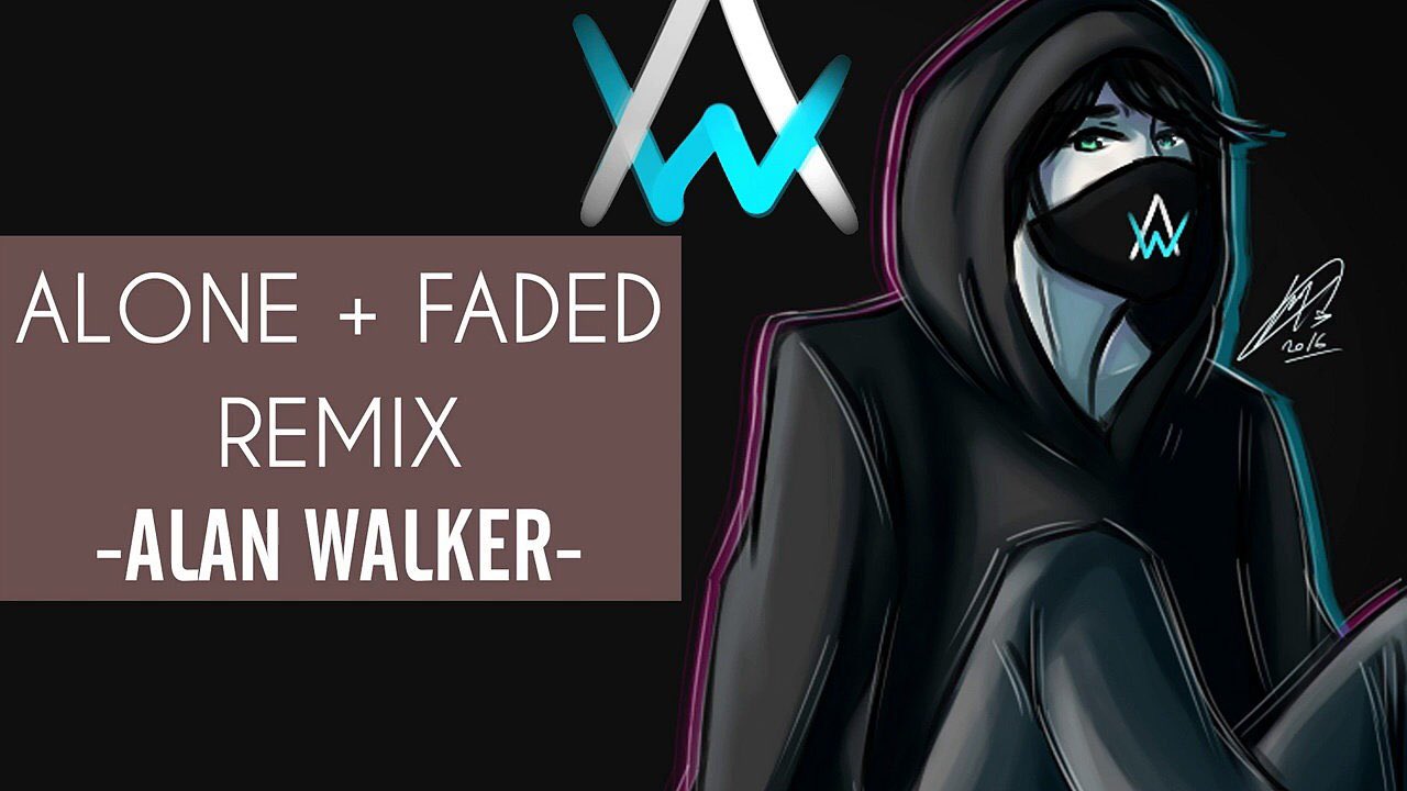 Anymoosmrs Sur Twitter Alan Walker To Anime Alone Faded T Co 3mvwwm8cwc Twitter